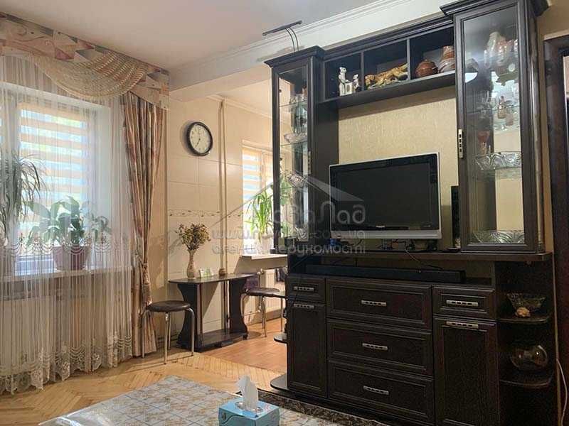 SAV Предлагается уютная 2-ком квартира 45,3м2 в центре Броваров