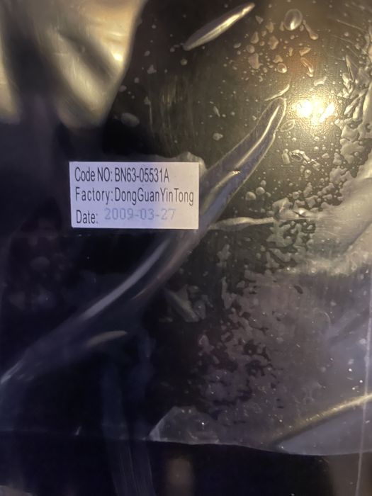 Suporte para televisão Samsung