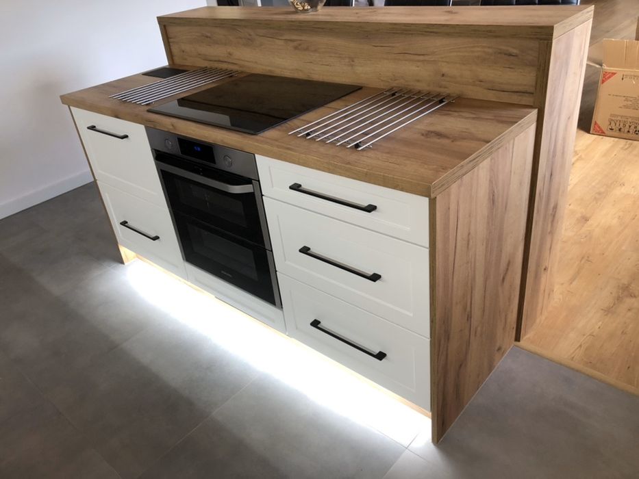 Kuchnie w dobrej cenie