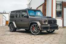 Mercedes-Benz Klasa G Mercedes-Benz AMG G63AMG BRABUS Widestar