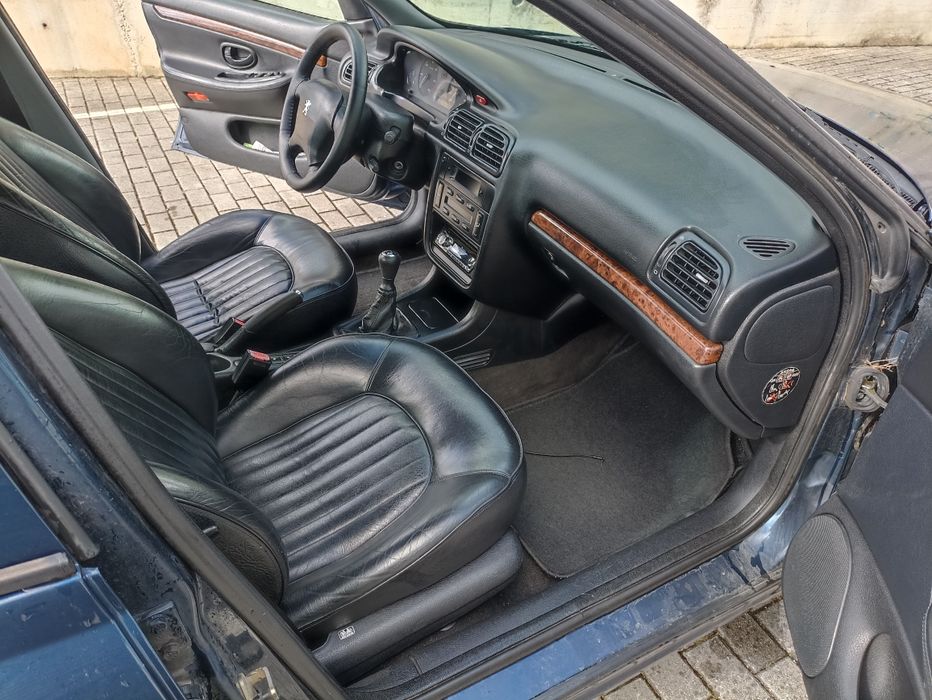 Peugeot 406 2.0 HDi