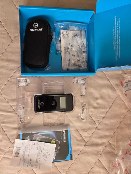 Alkomat Promiler AL 9000 lite