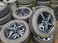 Koła 18" 5x112 Audi Q3 VW Tiguan Skoda Kodiaq Tarraco Mercedes