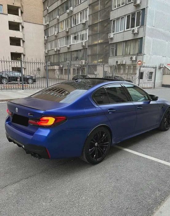 Оренда подобово і довгостроково bmw M5 F90 competition