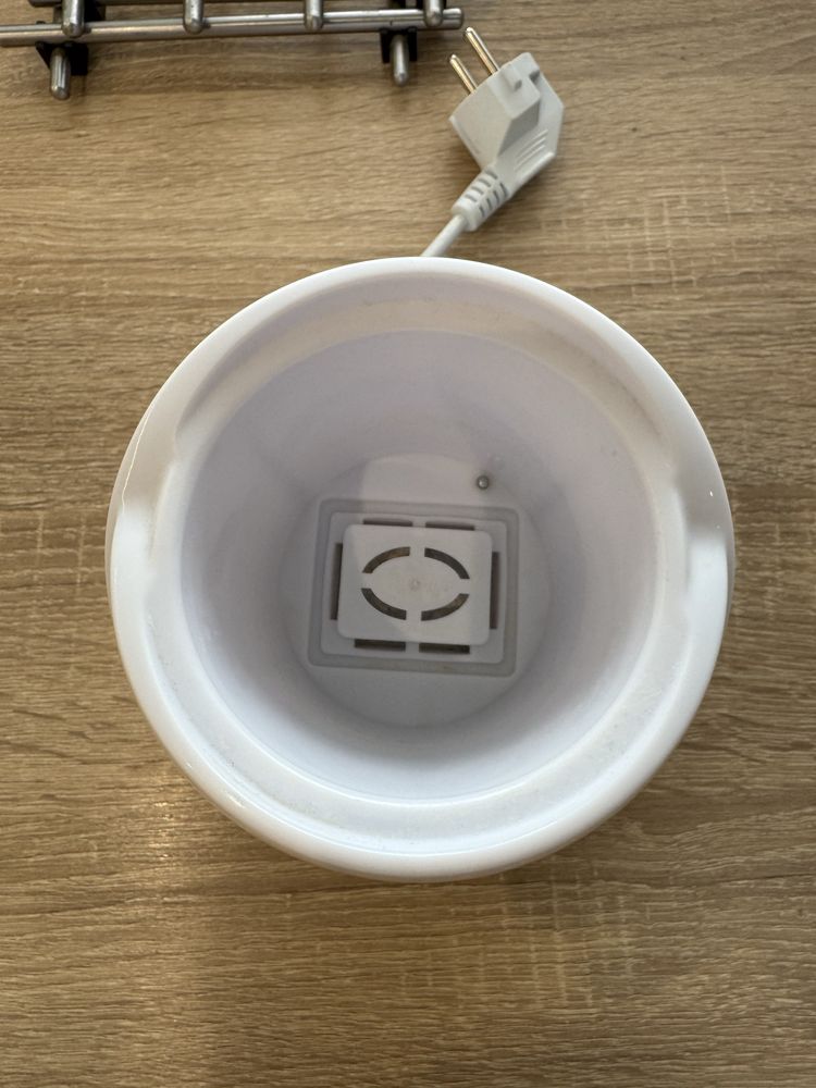 SisiBaby Podgrzewacz Elektroniczny LCD Do Szerokich Butelek