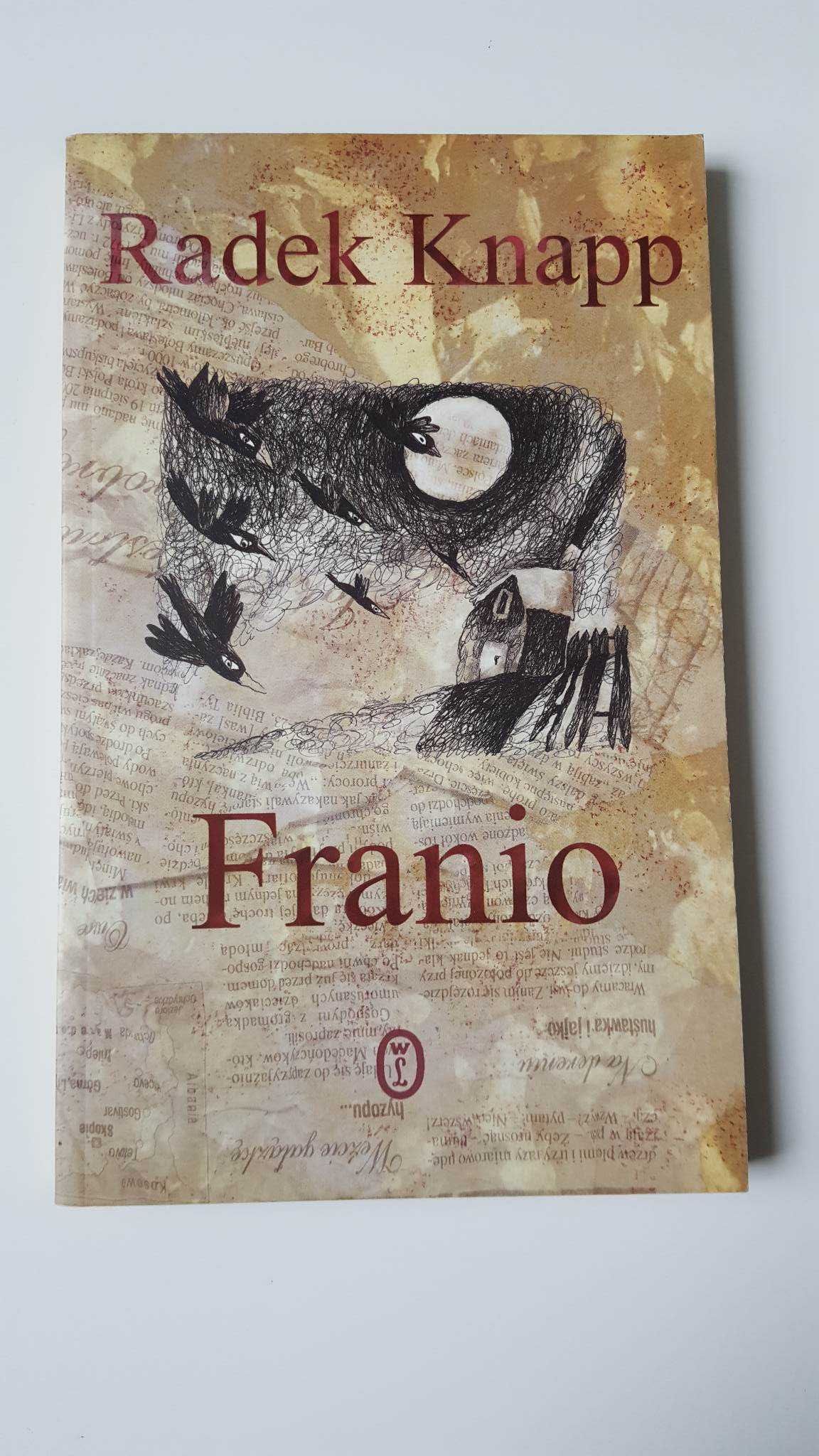 "Franio" Radek Knapp | opowiadania