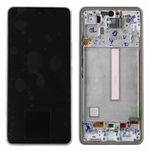 Samsung Galaxy A53 SM-A536 Wyświetlacz LCD Oryginał Wymiana