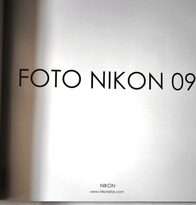Livro de Fotografia: Foto Nikon 09