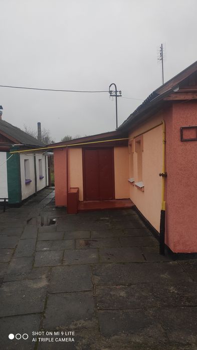 Будинок, в центрі міста Козятин.