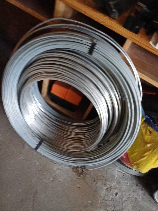 drut odgromowy rolka