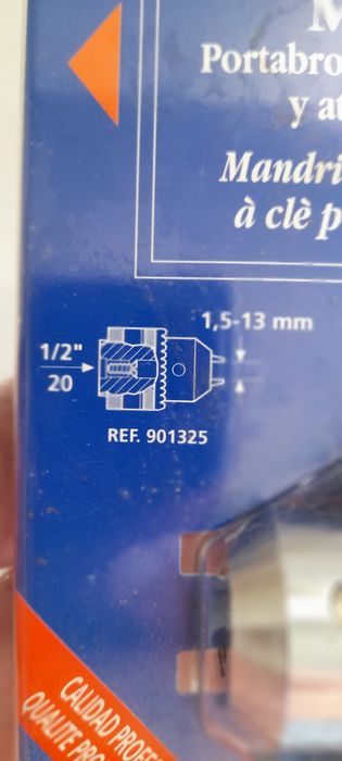 Drill Chuck64376317891587121