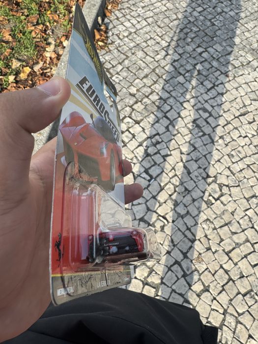 Hot Wheels LaFerrari