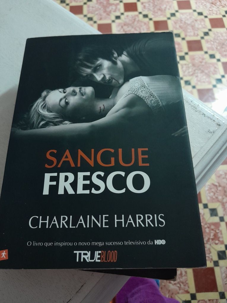 Sangue Fresco - Charlaine Harris