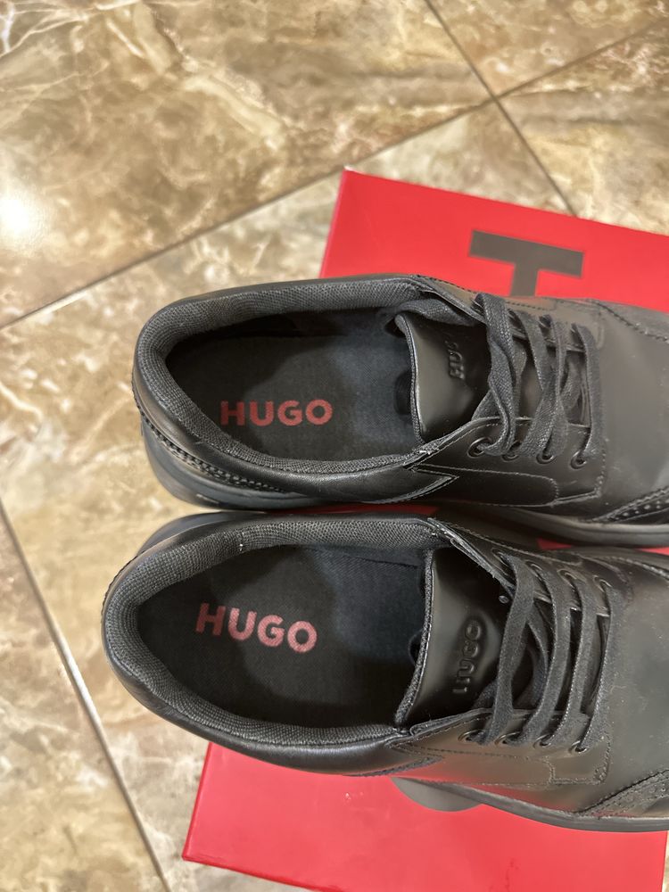 Кеди Hugo Boss чоловічі 43р