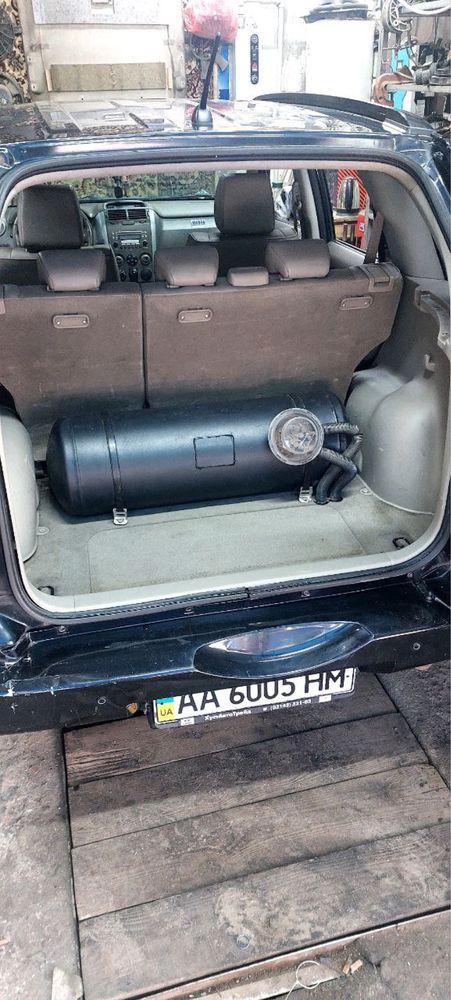 Suzuki grand vitara 2008