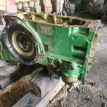 Obudowa mostu skrzyni biegów John deere 2040, 2140, 1640