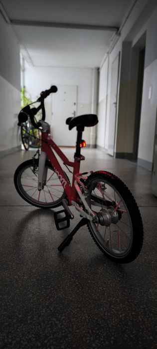 WOOM 3  z piastą AUTOMAGIC  (automatyczna Przerzutka)