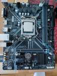 Gigabyte H310M + i3 9100