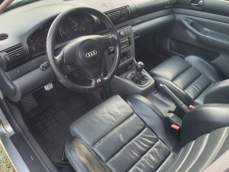 Audi A4 B5 quattro 4.2 V8 300KM