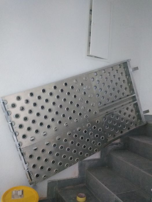 Пандуси,заїзди для візків
