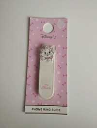 Primark Disney Marie przesuwny piersien do telefonu