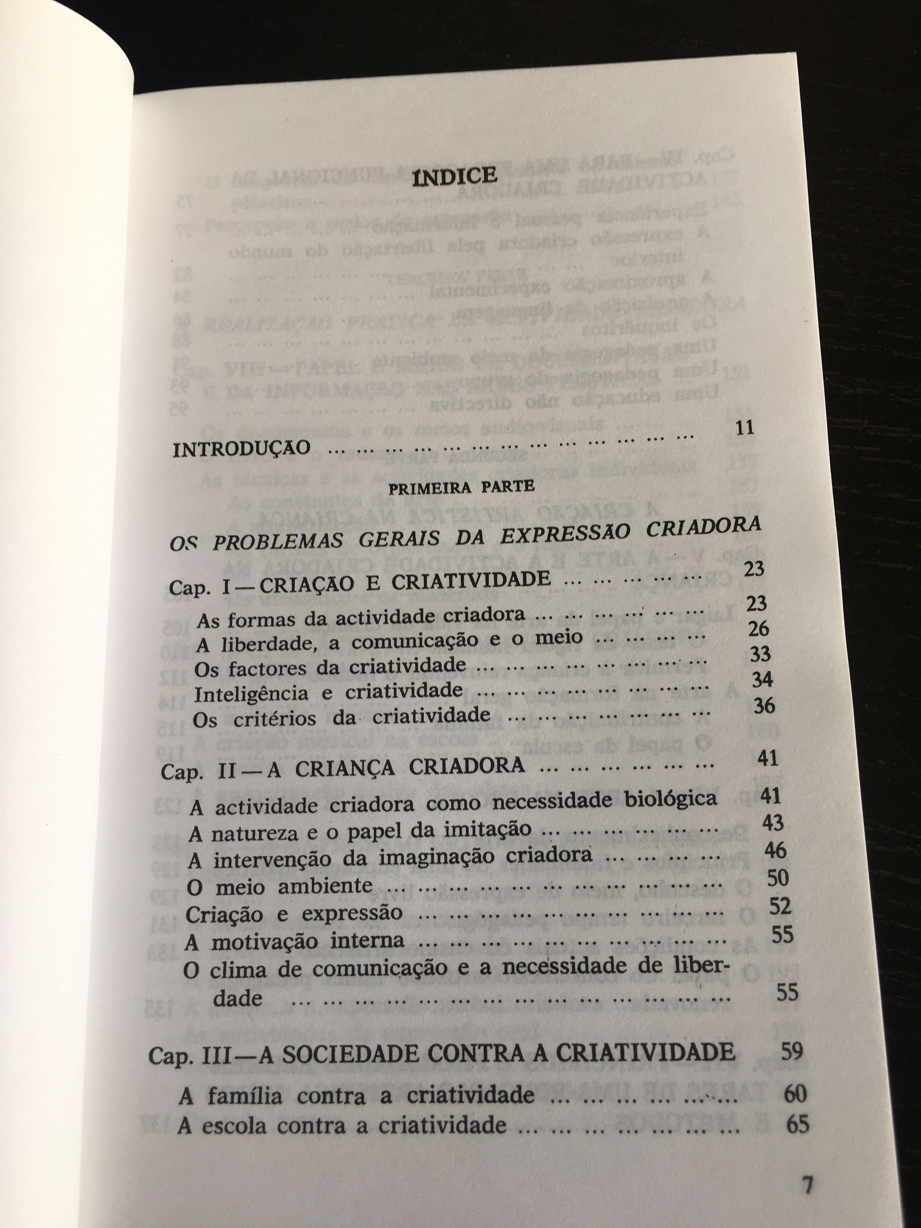 A actividade criadora na criança, Robert Gloton e Claude Clero