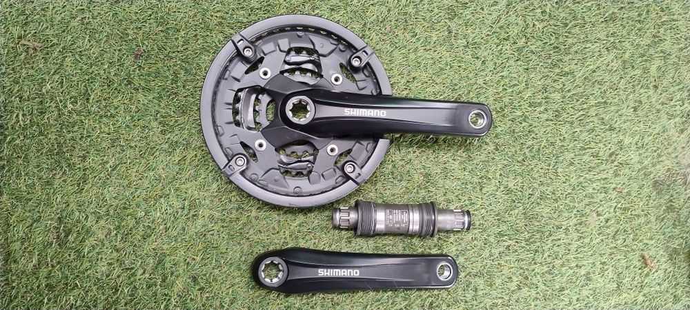Korba shimano 44t FC - T4010 plus suport octalink