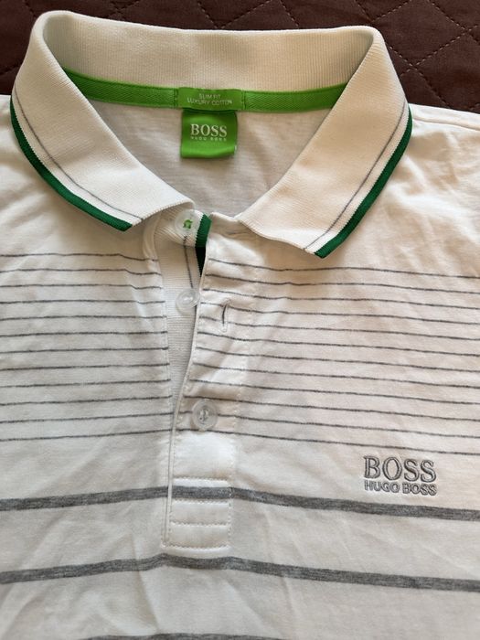 Поло футболка, теніска Hugo Boss