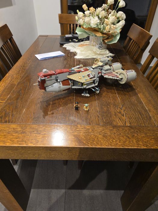 Lego star wars fregata republiki 7964 Unikat