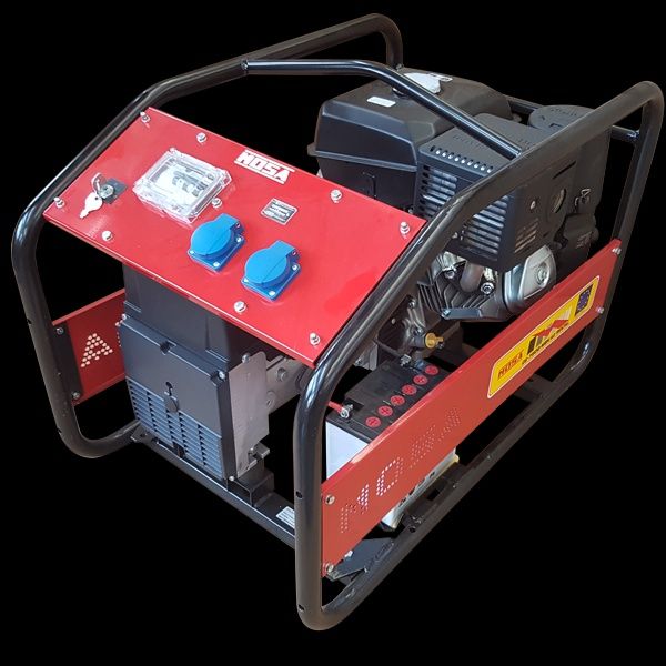 Gerador a gasolina Mosa 6.3 kW