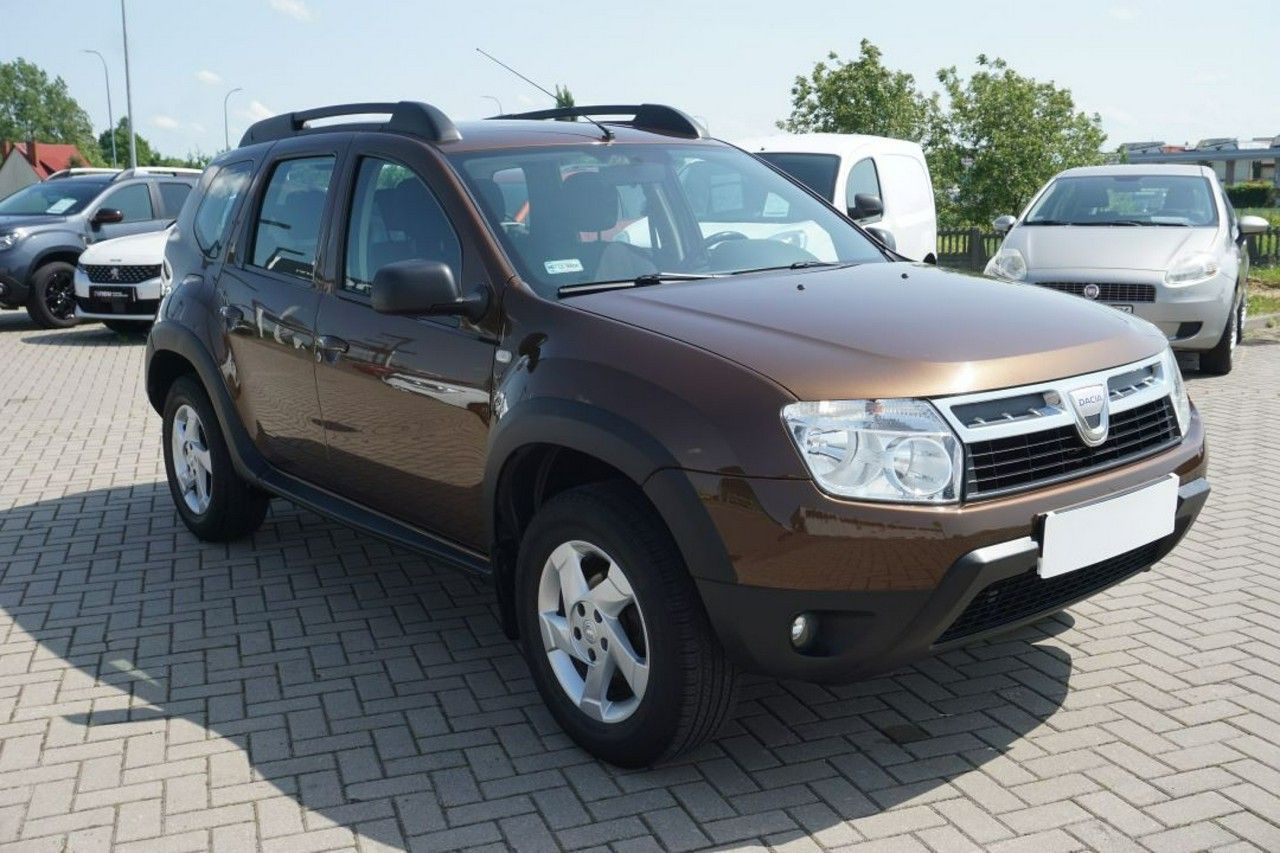 Dacia Duster 1.6 16V 105KM 4x2 Laureate salon I właściciel