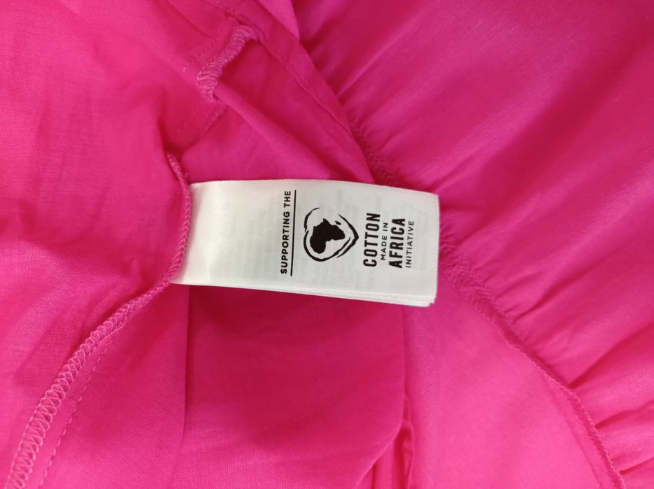 Nowa, długa sukienka damska