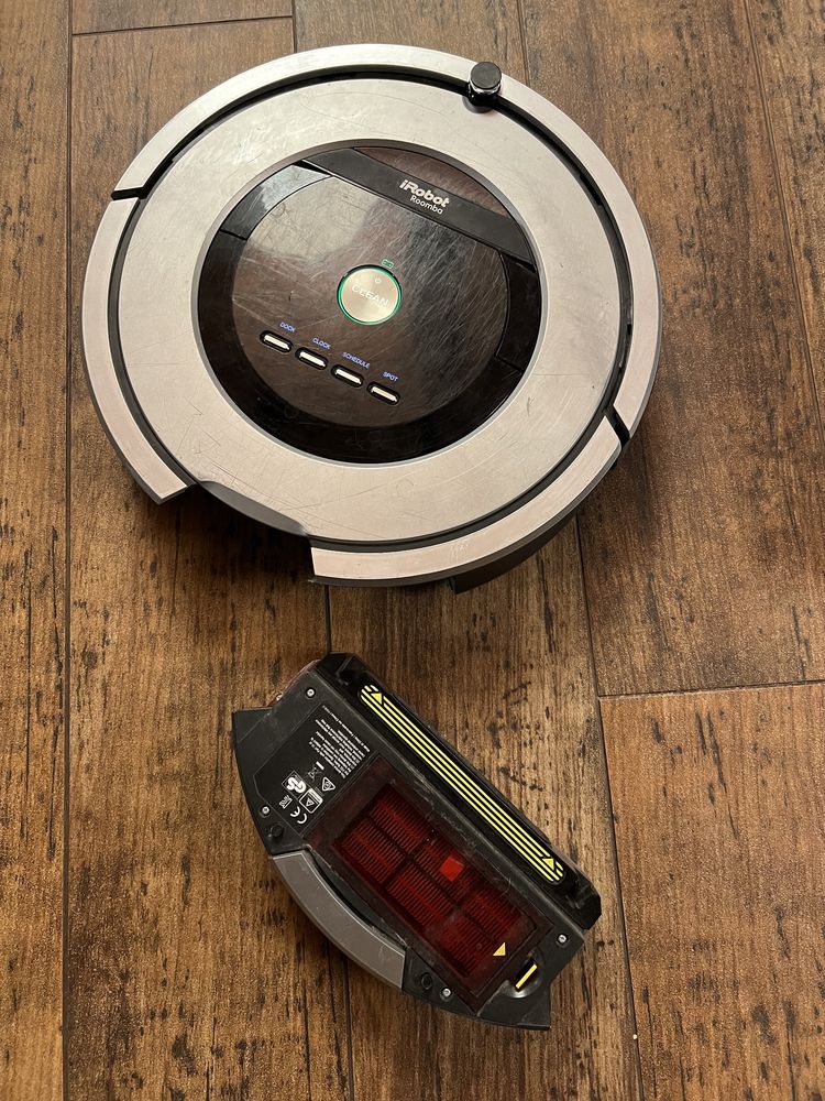 Odkurzacz Roomba 886