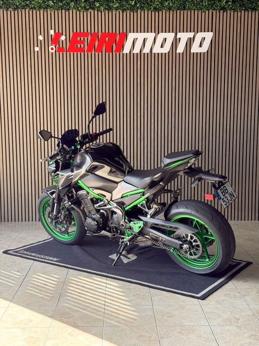 Kawasaki Z900 de 2023