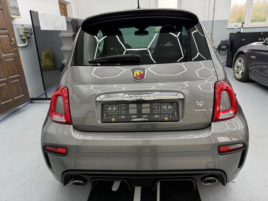 Abarth 500 595 turismo automat 165hp