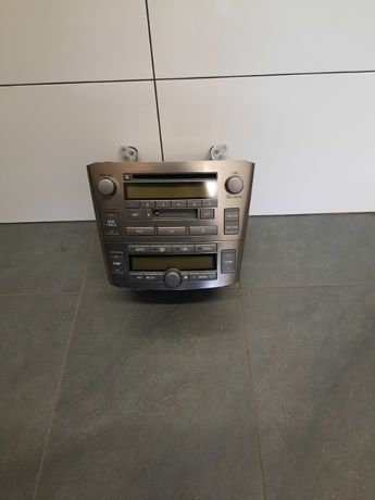 Toyota Avensis T25 Radio 03-06 rok