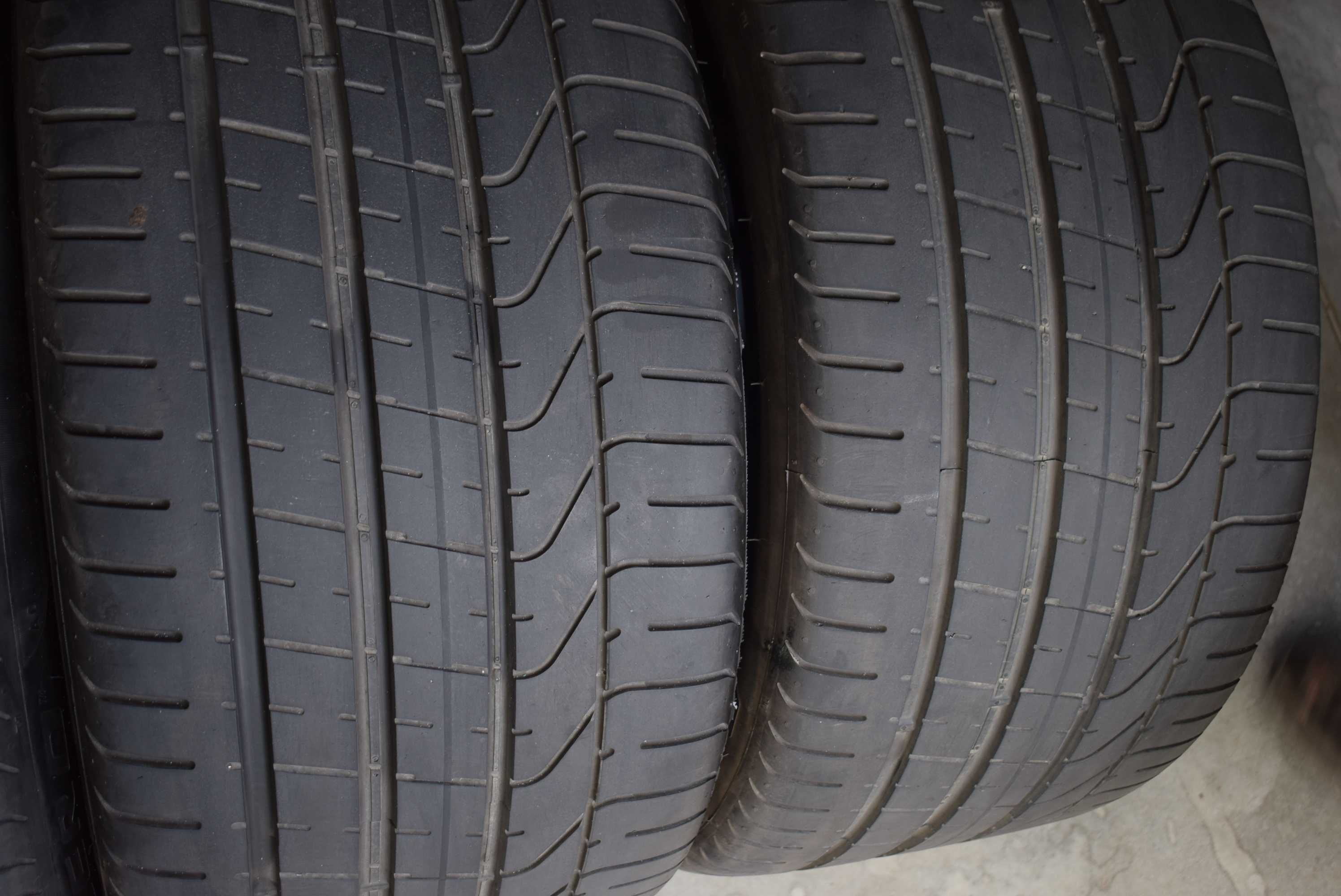 Mercedes AMG E 63 W213 S W222 C217  oem lato Pirelli j.nowe oryginał