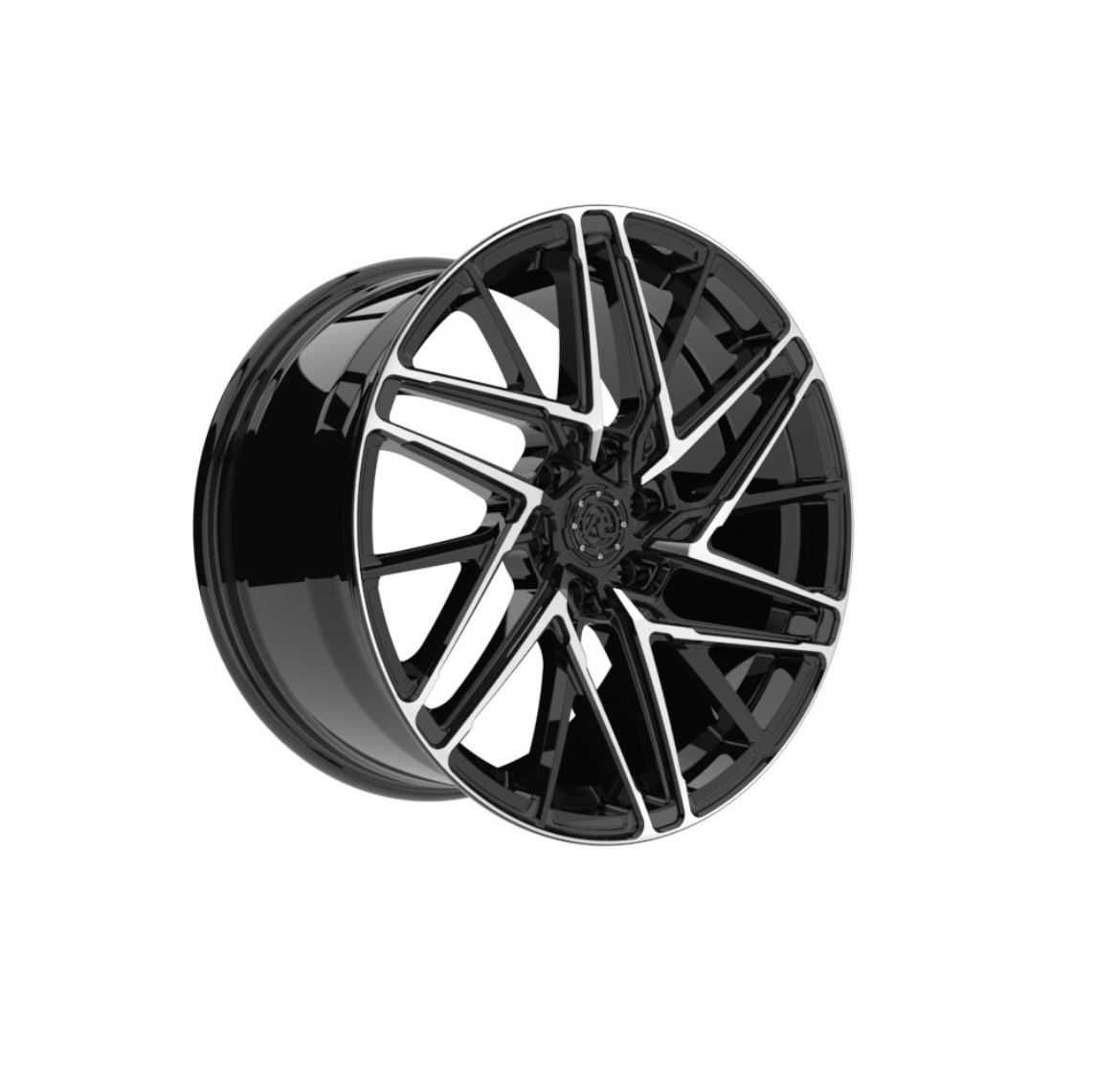 Nowe Felgi 19 6x120 Ford Transit Custom Tourneo VW T7 Polerowane front