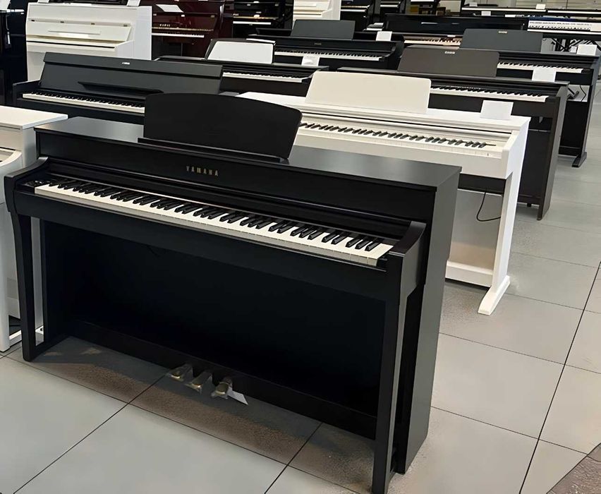 Цифрові піаніно Yamaha, Casio, Korg, Roland, Alesis, Kurzweil, Kawai
