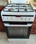 Amica - gaz. elektr. 50cm - za darmo