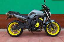 Yamaha FZ6 Yamaha Fz6 naked