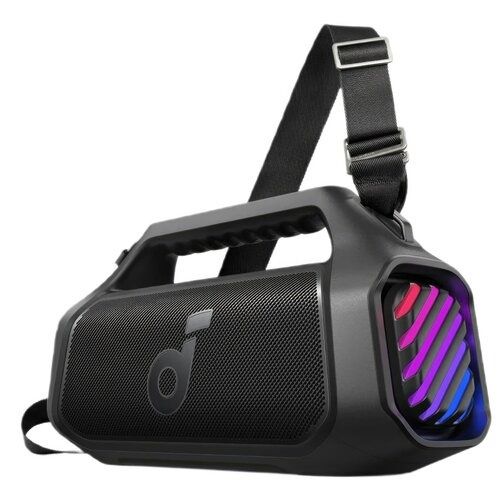 Soundcore boom 2 plus czarny