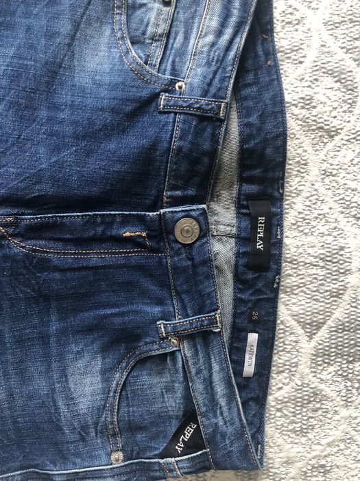 Джинсы женские “Replay”
