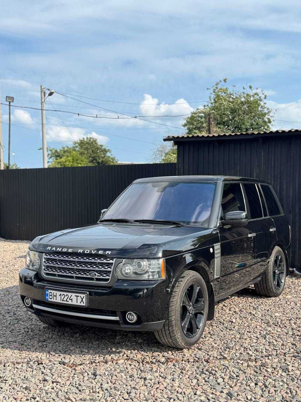 Landr Rover Range Rover 5.0