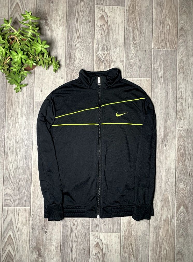 Чорна олімпійка (кофта) Nike