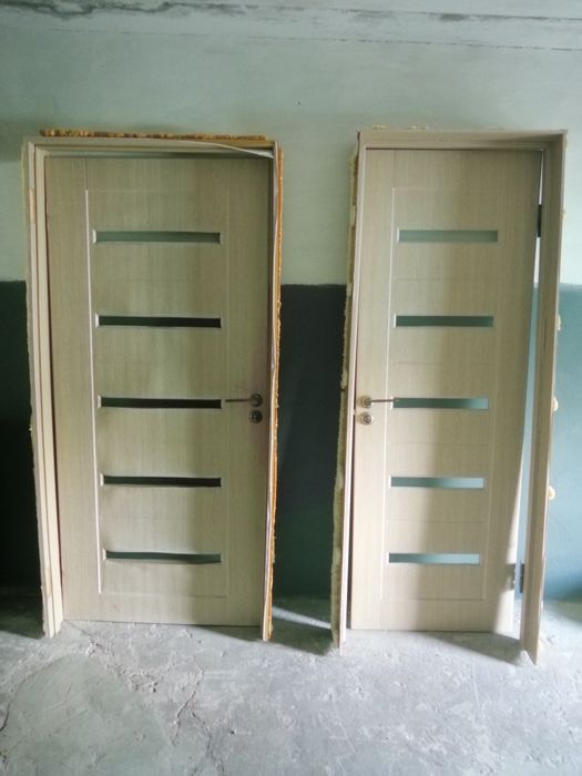 Межкомнатные 2 двери