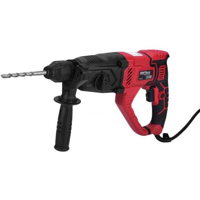 KRAFT&DELE Młot Udarowy Młotowiertarka 2700w Sds+ Wiertła KD3213