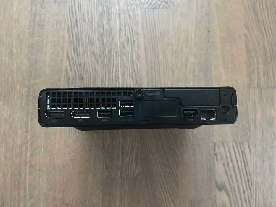 Міні десктоп HP Elitedesk 805 G6 AMD Ryzen 5 4650GE 16/512 WiFi+BT