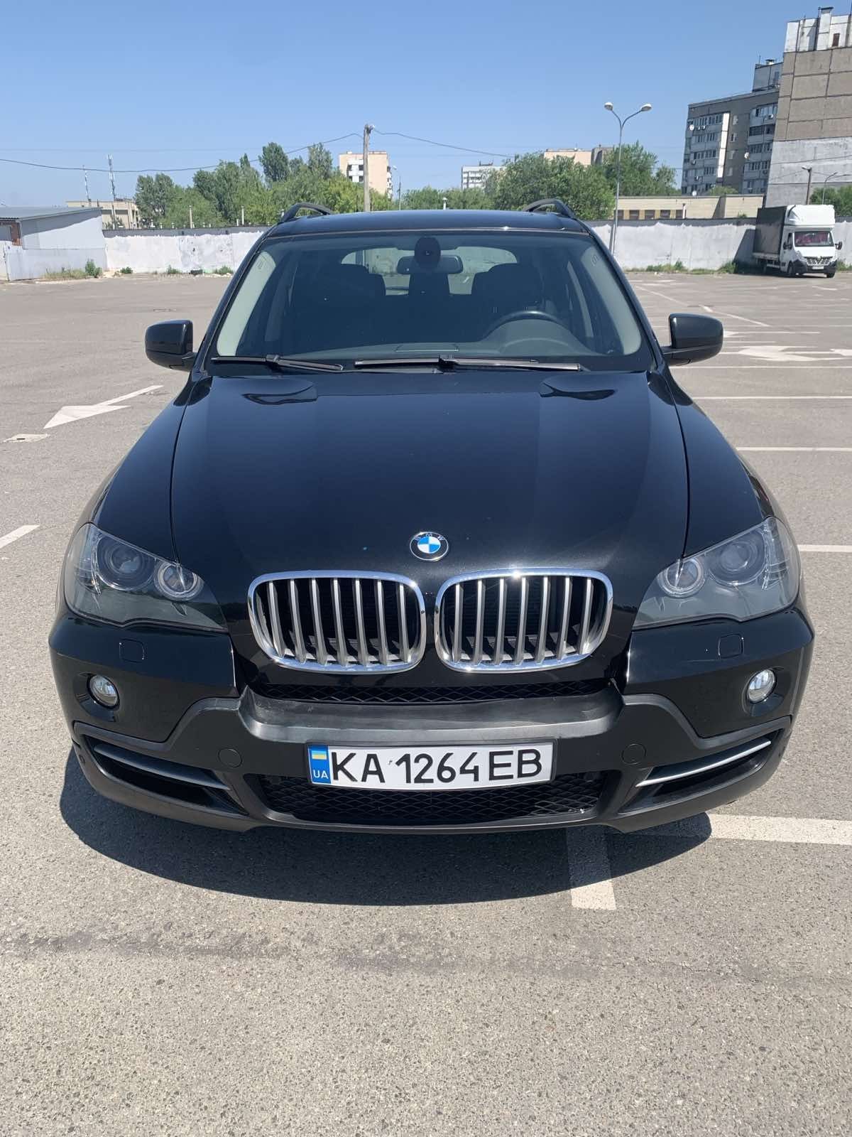 Продается BMW (БМВ) X5 E70
