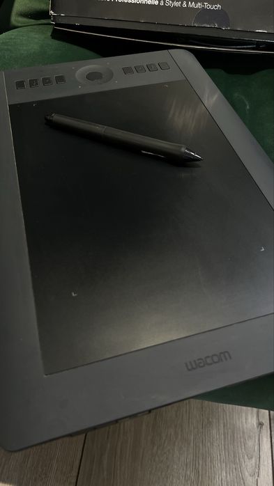 Продам графічний планшет wacom intuos PRO M